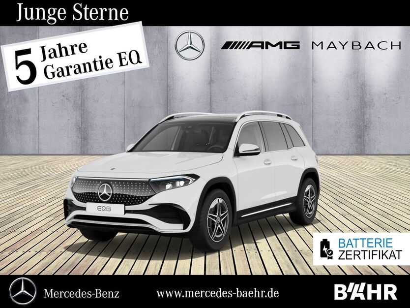 Mercedes-Benz EQB 13.550 km 40.750 € Geilenkirchen 52511