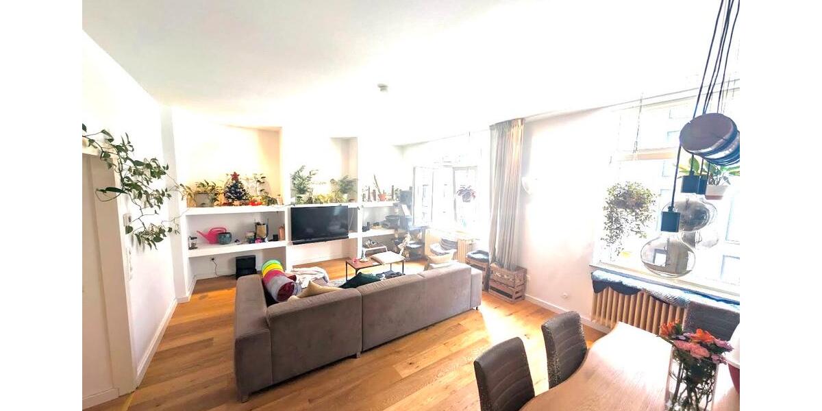 Etagenwohnung Aachen Aachen-Mitte - 3 Zimmer, 90 m&sup2;, 990&euro; | Angebot:25269468