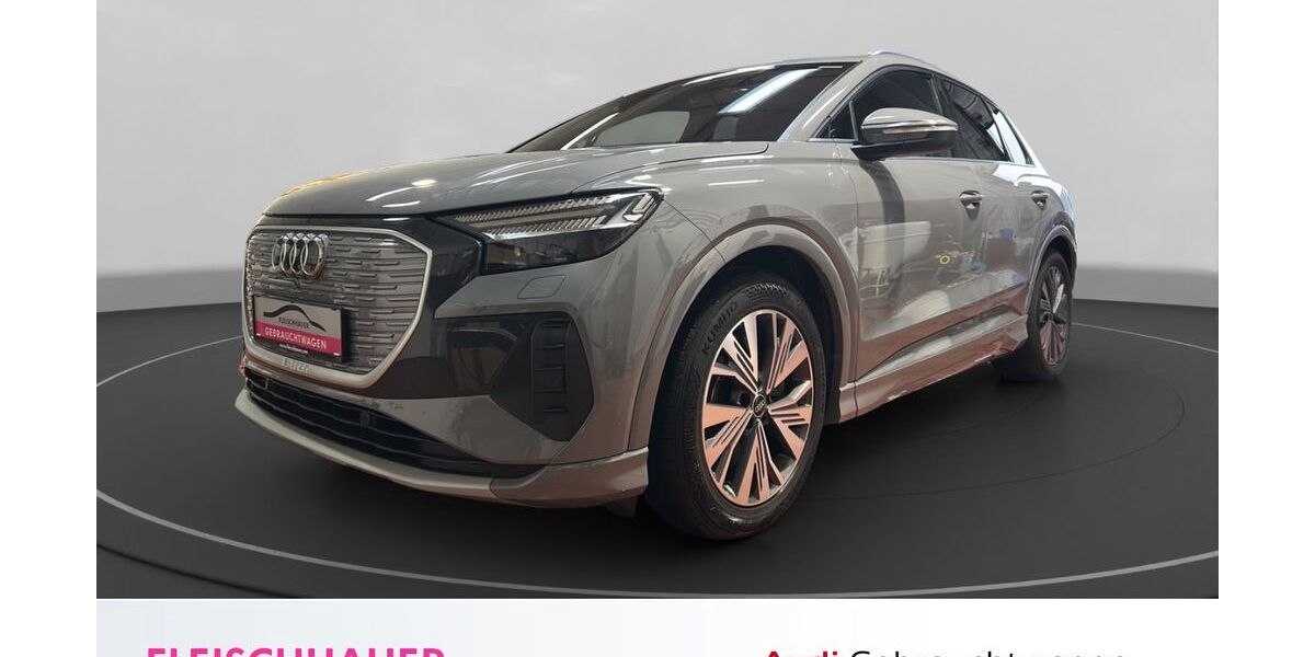 Audi Q4 e-tron 82.248 km 25.990 &euro; Aachen 52068