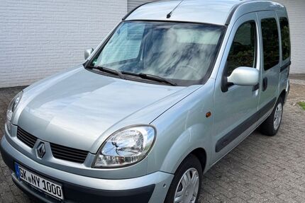 Renault Kangoo 70.087 km 8.500 &euro; Geilenkirchen 52511