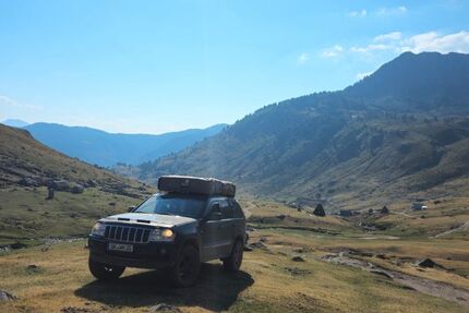 Jeep Grand Cherokee 291.000 km 6.000 &euro; Selfkant 52538