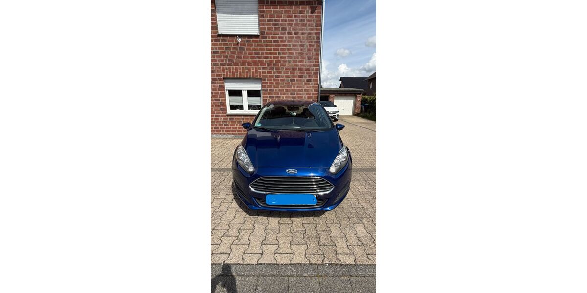 Ford Fiesta 118.523 km 4.000 &euro; Linnich 52441