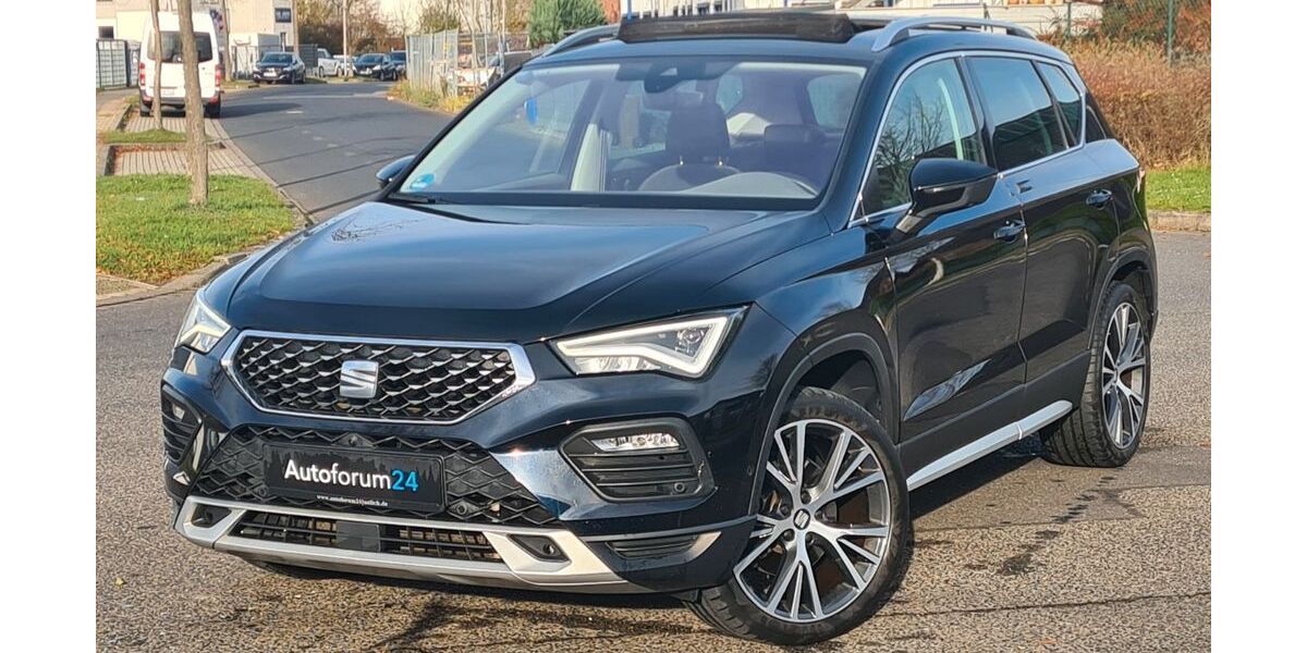Seat Ateca 54.000 km 23.499 &euro; Jülich 52428