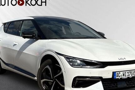 Kia EV6 22.000 km 38.888 € Eschweiler 52249