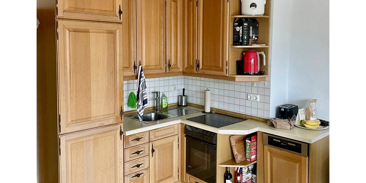 Oberforstbach - Gemütliche Dachgeschosswohnung mit Balkon und Carport Stellplatz - Dachgeschoßwohnung Aachen Aachen-Oberforstbach | Angebot:26768603