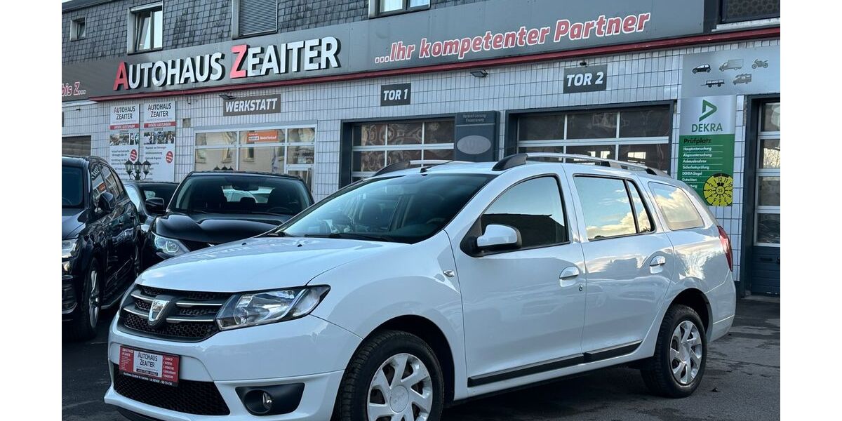 Dacia Logan 160.000 km 4.990 &euro; Stolberg Aachen 52222