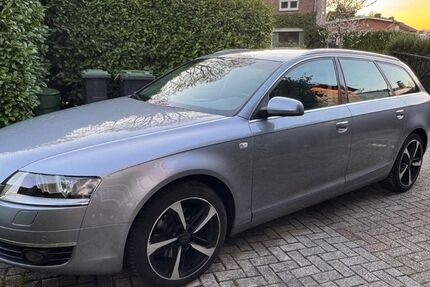 Audi A6 85.500 km 8.250 &euro; Herzogenrath 52134