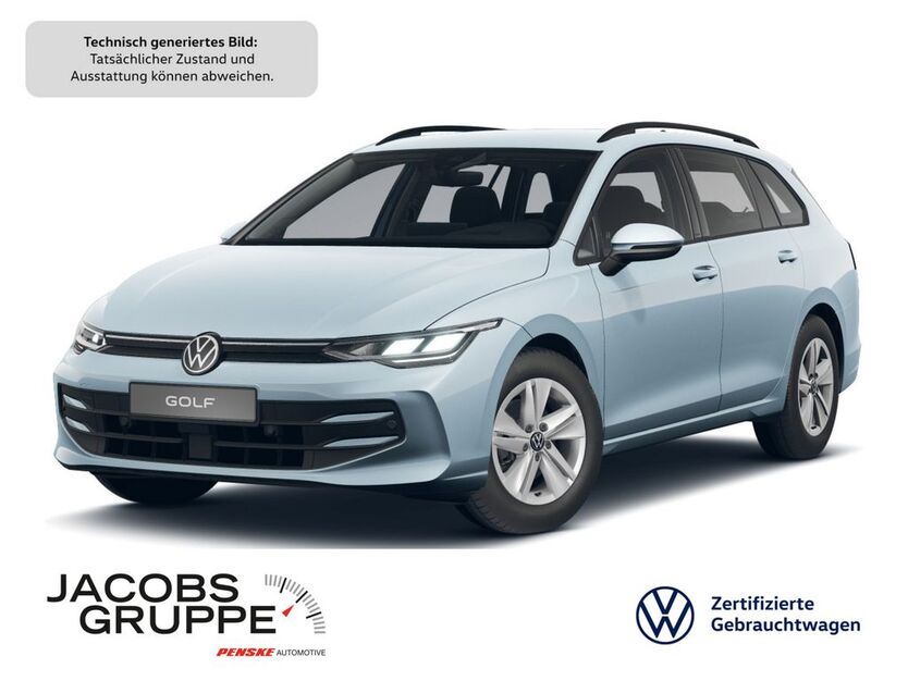 VW Golf 16.282 km 28.970 € Aachen 52078
