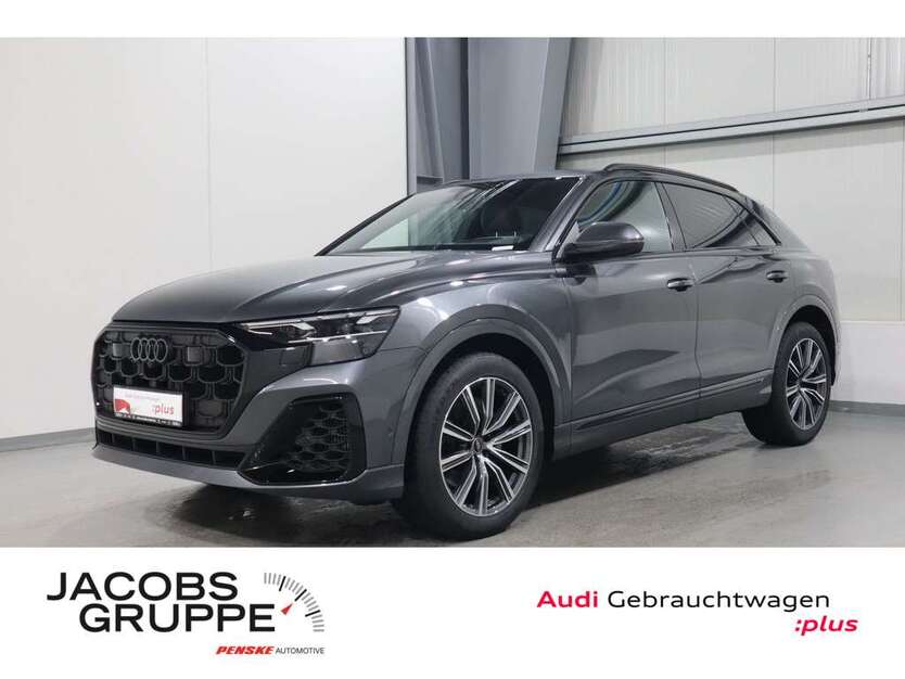 Audi Q8 24.858 km 66.870 € Aachen 52078