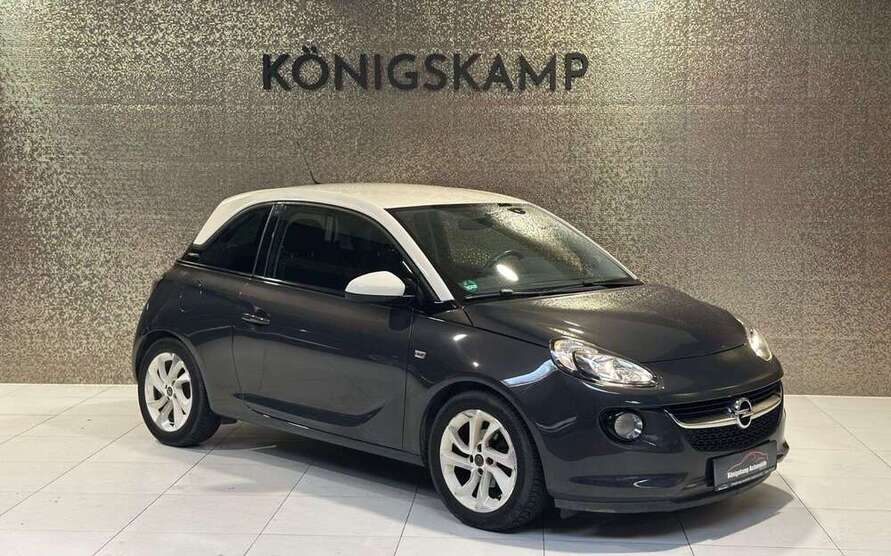 Opel Adam 105.190 km 7.490 € Jülich 52428