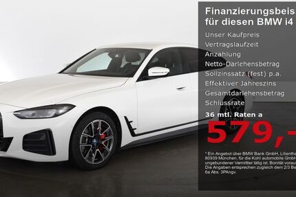 BMW i4 29.296 km 36.770 &euro; Aachen 52078