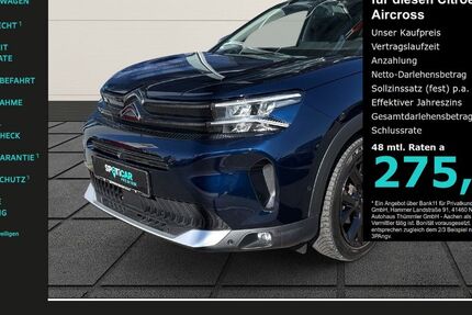 Citroen C5 Aircross 57.080 km 22.890 &euro; Aachen 52070