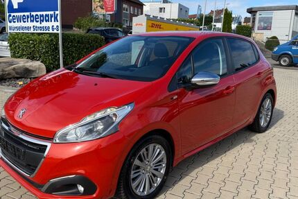 Peugeot 208 59.233 km 6.489 &euro; Stolberg 52222