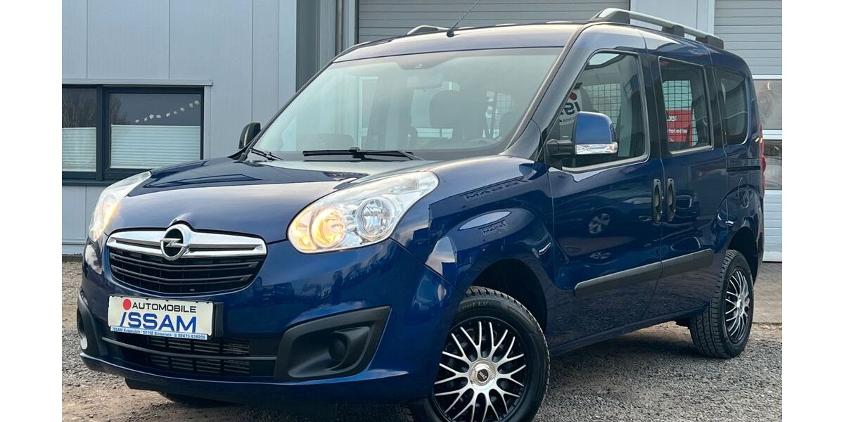Opel Combo 102.930 km 9.450 &euro; Simmerath 52152