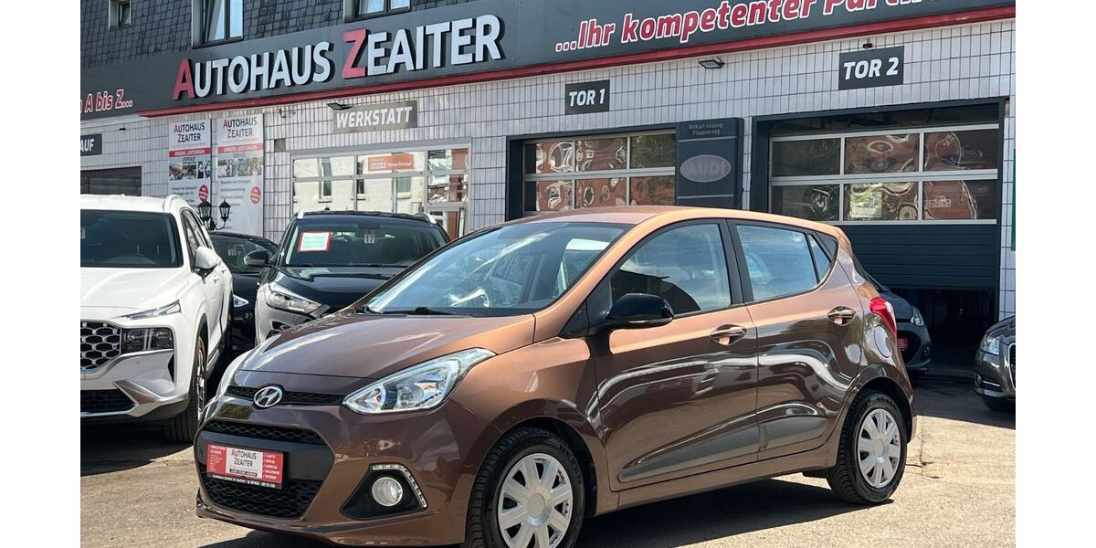 Hyundai i10 130.000 km 5.450 &euro; Stolberg bei Aachen 52222
