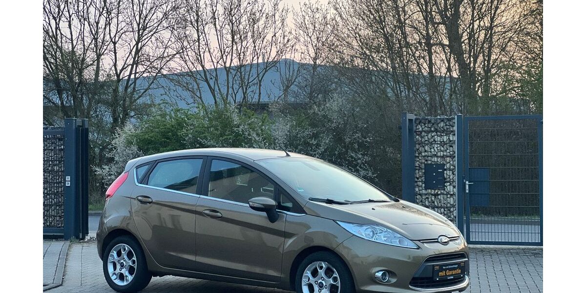 Ford Fiesta 95.975 km 6.500 &euro; Jülich 52428