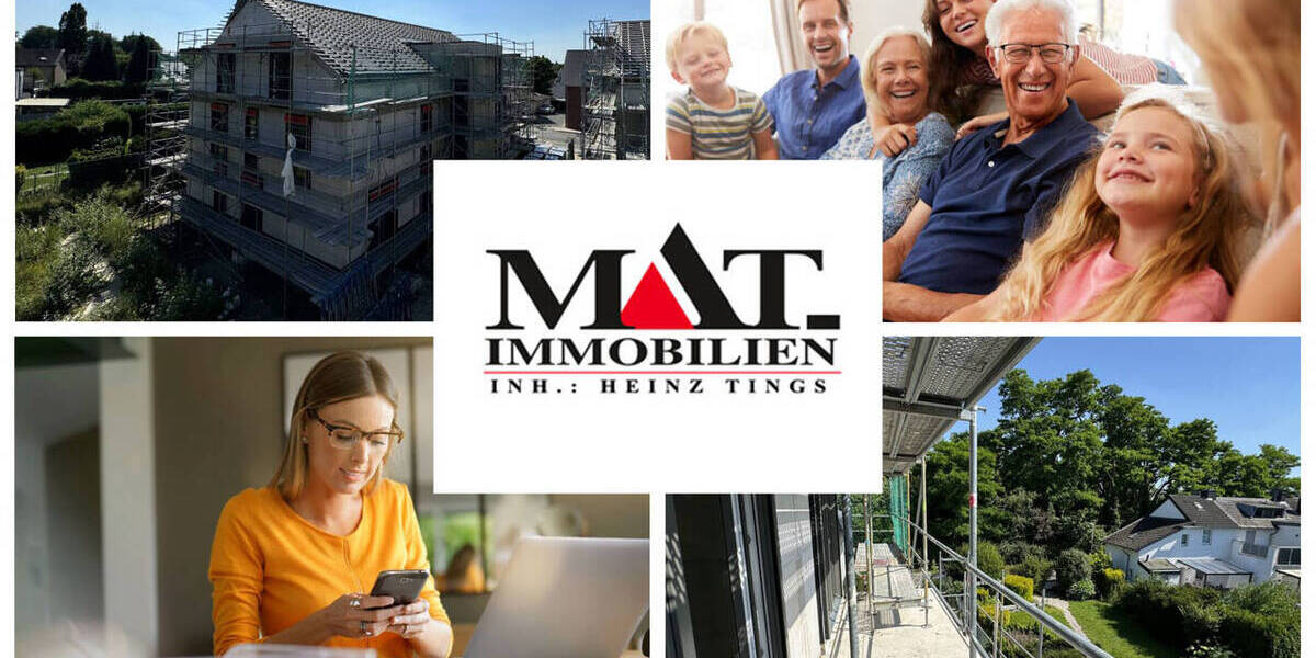 Etagenwohnung Herzogenrath - 3 Zimmer, 88 m&sup2;, 299.200&euro; | Angebot:25731661