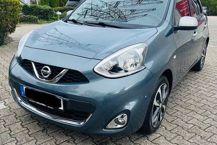Nissan Micra 87.000 km 7.800 € Aachen 52070