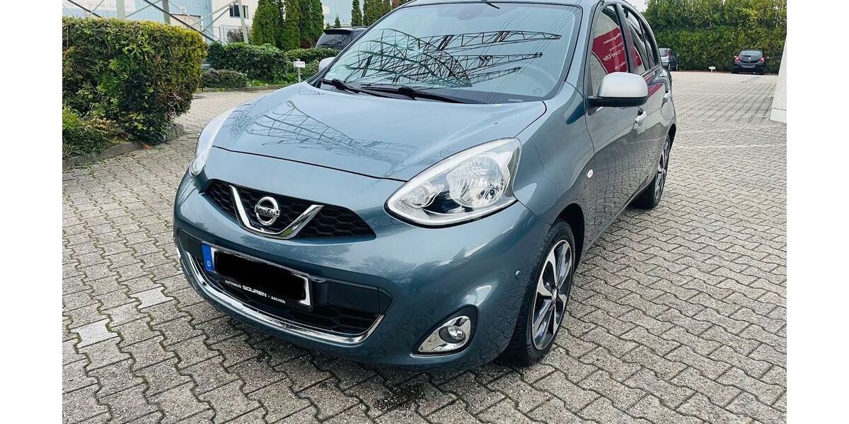 Nissan Micra 87.000 km 7.800 € Aachen 52070