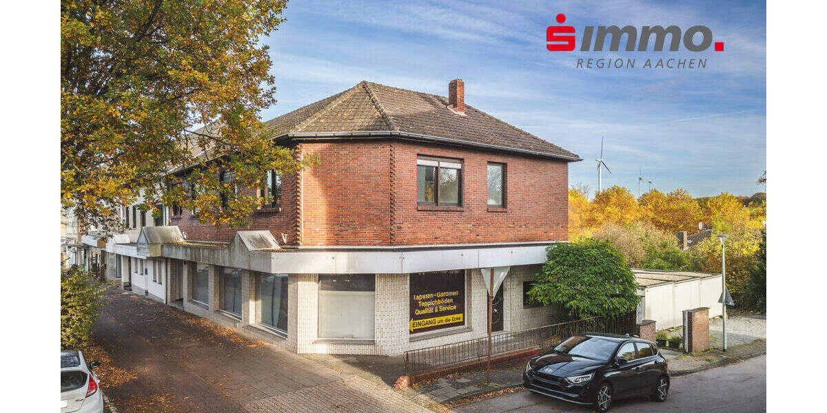 Gewerbeobjekt Herzogenrath Merkstein - 4 Zimmer, 289.000&euro; | Angebot:26192142