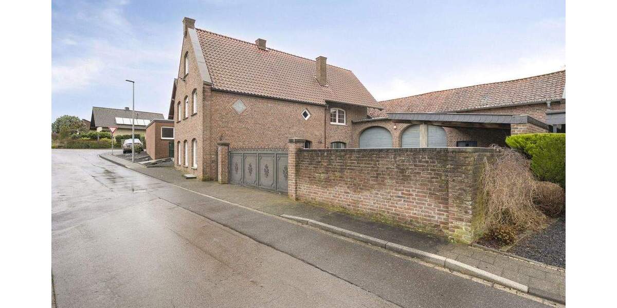 Einfamilienhaus Selfkant / Süsterseel Süsterseel - 6 Zimmer, 220 m&sup2;, 2.400&euro; | Angebot:25746554