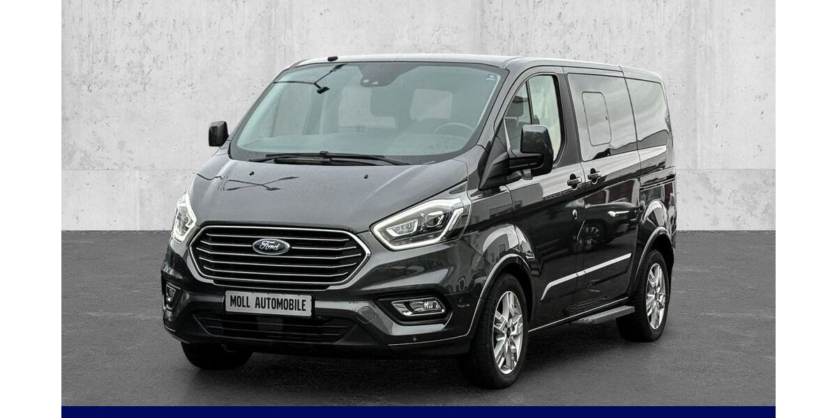 Ford Tourneo Custom 94.500 km 32.990 &euro; Düren 52351