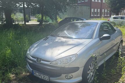 Peugeot 206 158.200 km 1.100 &euro; Geilenkirchen 52511