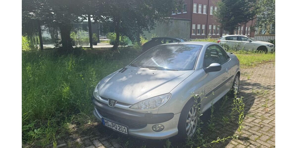 Peugeot 206 158.200 km 1.100 &euro; Geilenkirchen 52511