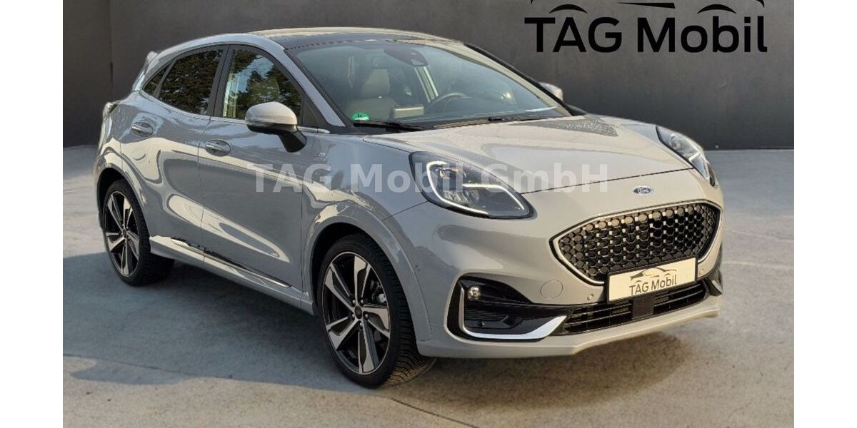 Ford Puma 49.985 km 21.765 &euro; Baesweiler 52499