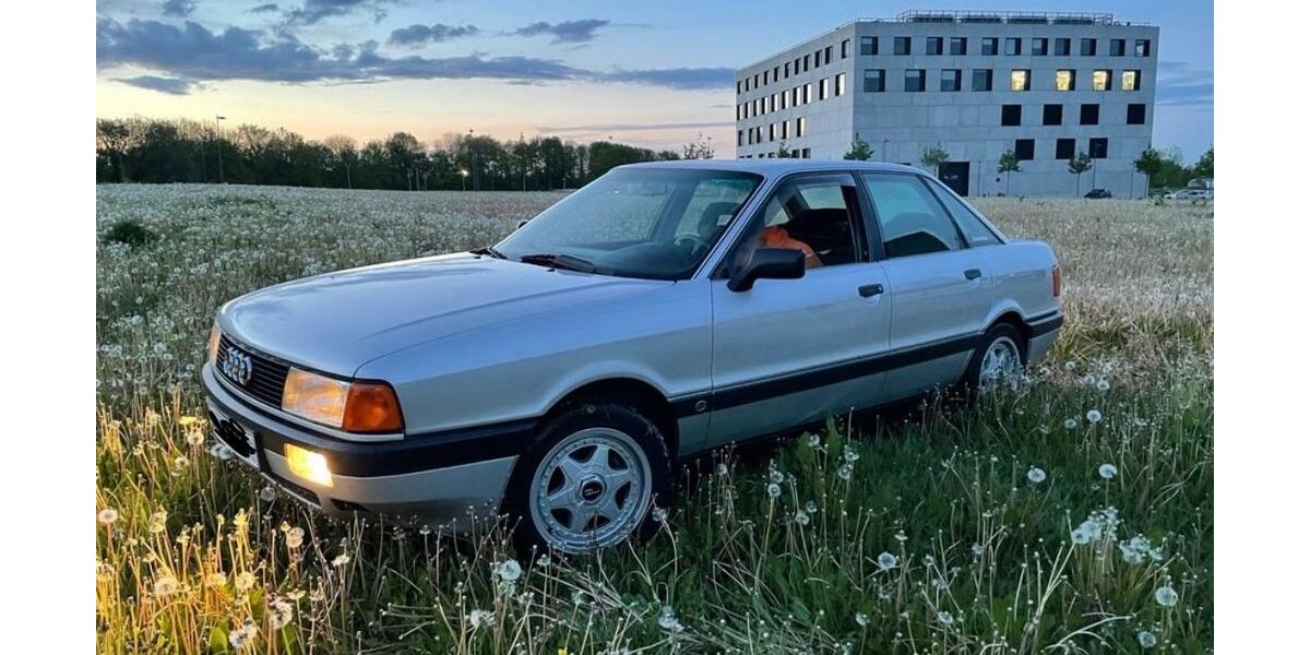 Audi 80 130.000 km 2.001 &euro; Stolberg 52222