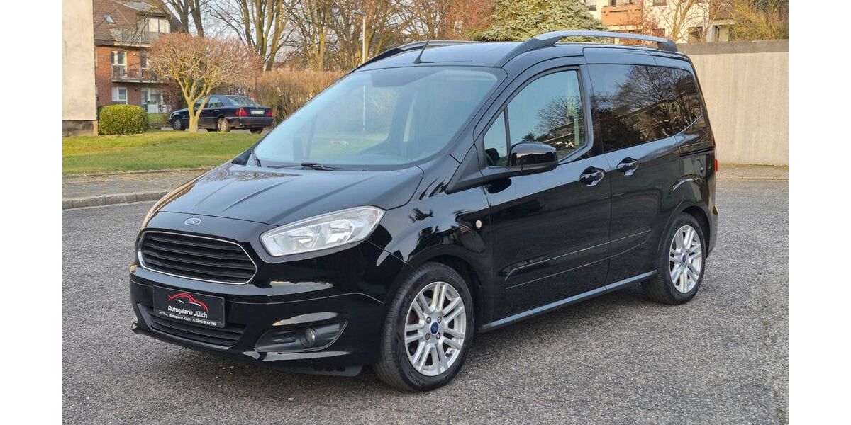 Ford Tourneo Courier 89.000 km 8.999 &euro; Jülich 52428