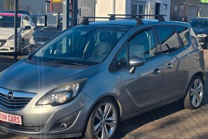 Opel Meriva 199.000 km 2.500 € Düren 52353