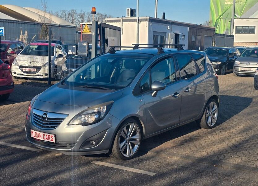 Opel Meriva 199.000 km 2.500 € Düren 52353