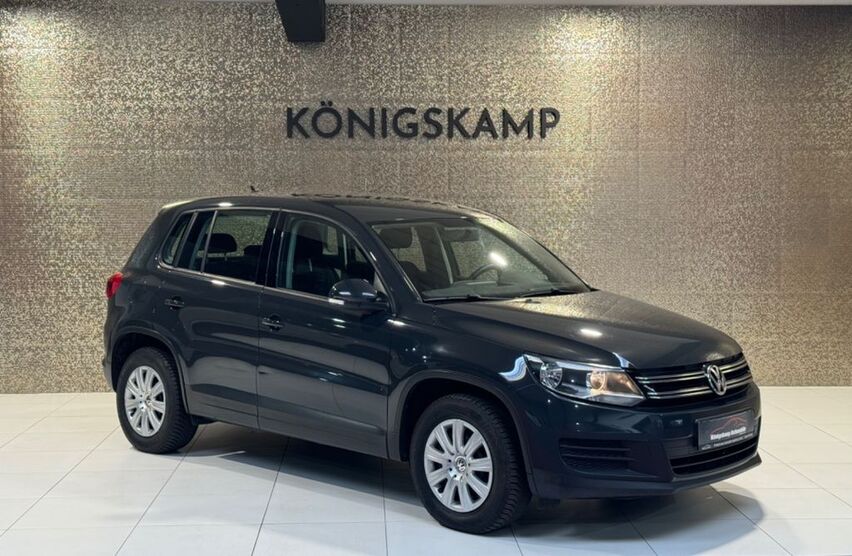 VW Tiguan 245.200 km 7.990 € Jülich 52428