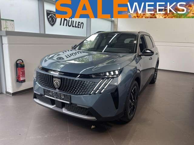 Peugeot 5008 6.000 km 43.990 € Aachen 52068