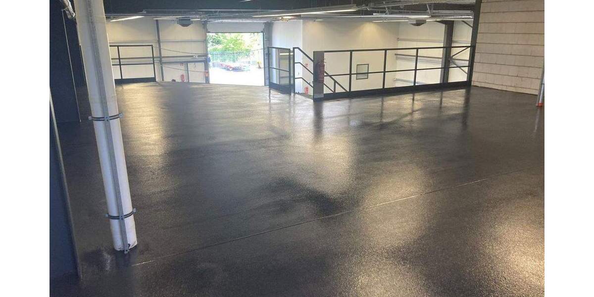 Produktionshalle Gewerbehalle Herzogenrath Merkstein Nordstern-Park zimmer