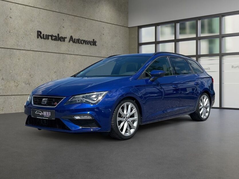 Seat Leon 85.000 km 16.999 € Jülich 52428