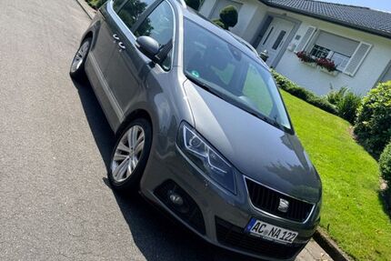 Seat Alhambra 223.500 km 9.700 &euro; Geilenkirchen 52511