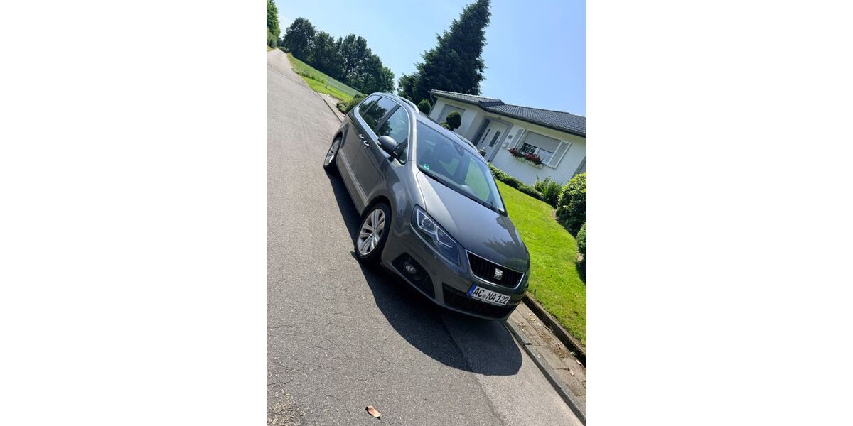Seat Alhambra 223.500 km 9.700 &euro; Geilenkirchen 52511