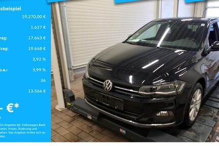 VW Polo 70.001 km 19.270 &euro; Aachen 52078