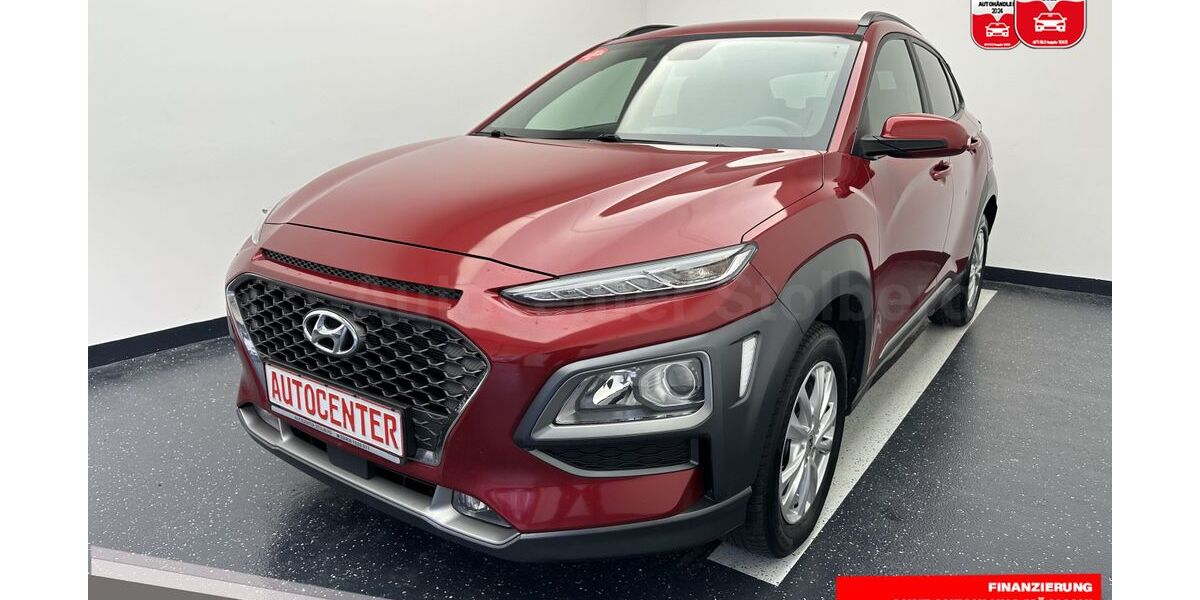 Hyundai KONA 117.000 km 11.890 &euro; Stolberg 52222
