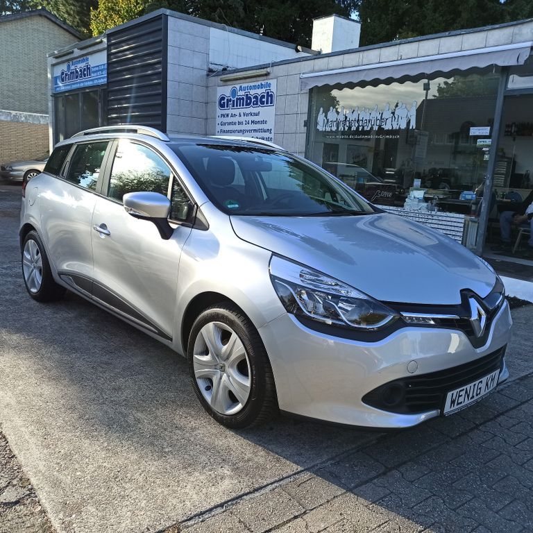 Renault Clio 40.780 km 8.290 € Aachen 52078