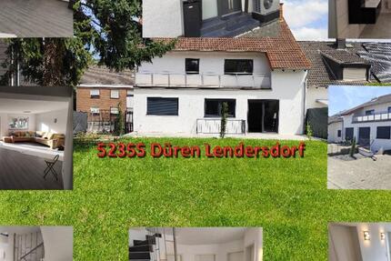Wohnhaus von Privat mit Büro Praxis in Düren - Lendersdorf