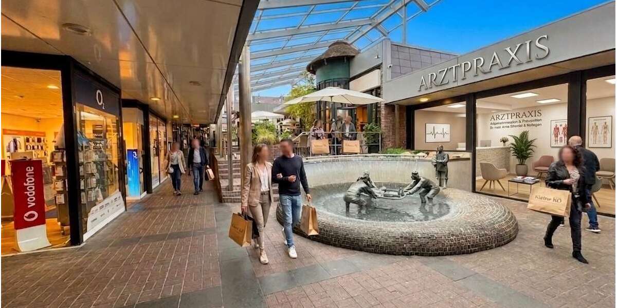 Gewerbeobjekt Jülich - 2.360&euro; | Angebot:27261039