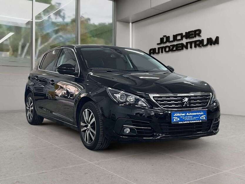 Peugeot 308 89.600 km 12.490 € Jülich 52428