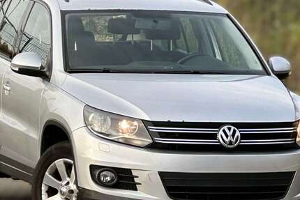 VW Tiguan 339.925 km 4.700 € Alsdorf 52477