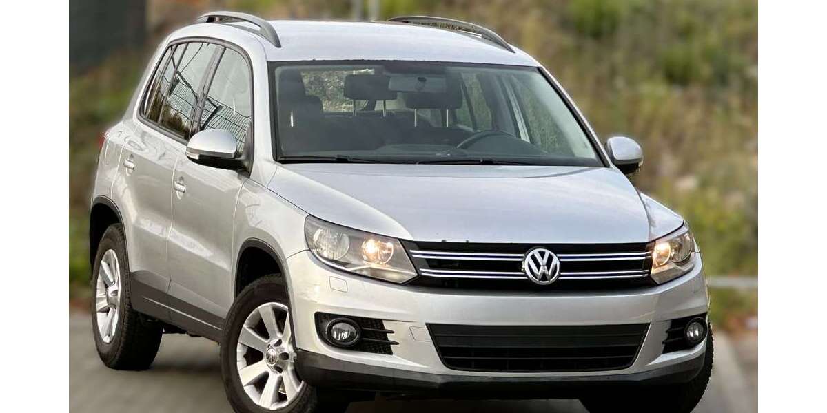 VW Tiguan 339.925 km 4.700 € Alsdorf 52477