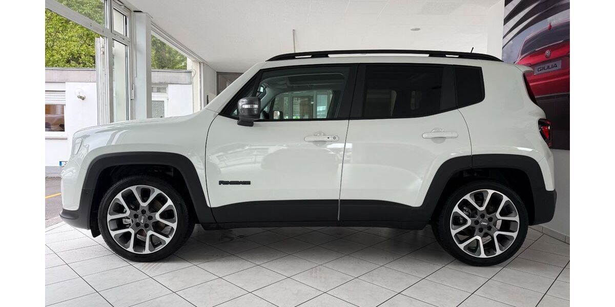 Jeep Renegade 4.520 km 22.450 &euro; Aachen 52080
