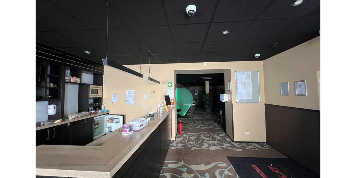 Attraktive Spielhalle in Herzogenrath zimmer