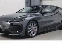 Audi S6 e-tron